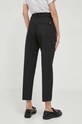 Odzież Tommy Hilfiger spodnie WW0WW40504 czarny