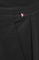Παντελόνι Tommy Hilfiger μαύρο WW0WW40504
