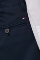 Tommy Hilfiger pantaloni bleumarin WW0WW40509