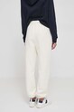 Donji dio trenirke Tommy Hilfiger WW0WW40601 bež SS24