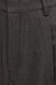 Gestuz spodnie 10908574 szary