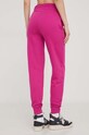 Odzież HUGO spodnie dresowe 50509171 różowy