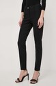 BOSS spodnie 50511613 czarny SS24