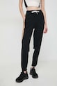 Παντελόνι φόρμας BOSS μαύρο 50517918