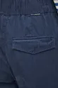 темно-синій Вельветові штани Marc O'Polo DENIM