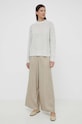 Drykorn pantaloni CEILING 80758.130005 bej SS24