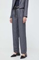 Брюки Bruuns Bazaar BBW3658 серый SS24