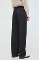 Одяг Штани Bruuns Bazaar BBW3740 чорний