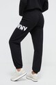 Oblečení Tepláky Dkny DP3P3379 černá