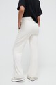 Dkny pantaloni de trening DP3P3339 bej SS24