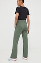Odzież Dkny spodnie dresowe DP3P3339 zielony
