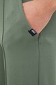 Dkny spodnie dresowe zielony DP3P3339