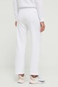 Odzież Dkny spodnie dresowe DP3P3406 biały