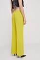 Îmbrăcăminte Dkny pantaloni UK3PX024 galben
