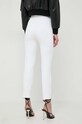 Îmbrăcăminte Elisabetta Franchi pantaloni PAT1441E2 alb