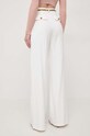 Abbigliamento Elisabetta Franchi pantaloni PA00141E2 bianco