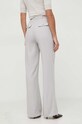 Îmbrăcăminte Elisabetta Franchi pantaloni PA02241E2 gri
