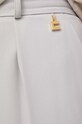 Elisabetta Franchi pantaloni gri PA02241E2