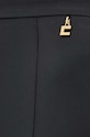 Elisabetta Franchi spodnie czarny PA02641E2