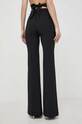 Îmbrăcăminte Elisabetta Franchi pantaloni PA02941E2 negru