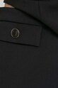 Elisabetta Franchi pantaloni negru PA02941E2
