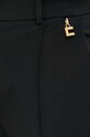 Elisabetta Franchi pantaloni negru PA03141E2