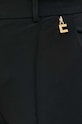 Elisabetta Franchi spodnie czarny PA03141E2