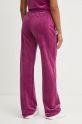 Abbigliamento Guess pantaloni della tuta COUTURE V3BB26.KBXI2 violetto