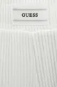 λευκό Παντελόνι φόρμας Guess