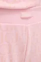 rózsaszín Guess melegítőnadrág