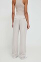 Одежда Брюки Calvin Klein K20K206300 серый