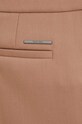 Kalhoty Calvin Klein béžová K20K206333