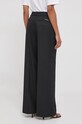 Oblečení Kalhoty Calvin Klein K20K206333 černá