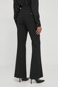 Odzież Calvin Klein spodnie K20K206460 czarny