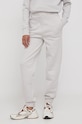 Tepláky Calvin Klein K20K206965 šedá SS24