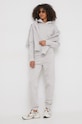 Tepláky Calvin Klein šedá K20K206965