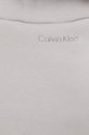 Tepláky Calvin Klein K20K206965 šedá