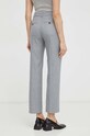 Oblečenie Nohavice By Malene Birger Q72379001 sivá