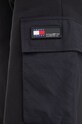 Tommy Jeans spodnie dresowe DW0DW17313 czarny