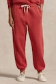 Спортен панталон Polo Ralph Lauren 211943009 червен SS25