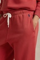 Спортен панталон Polo Ralph Lauren червен 211943009