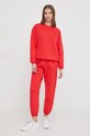 Polo Ralph Lauren joggers 211943009 red SS25
