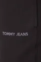 Tommy Jeans pamut melegítőnadrág Női