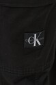 Hlače Calvin Klein Jeans črna J20J221297