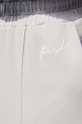 Pinko spodnie dresowe bawełniane beżowy 103218.A1OF