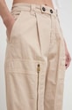Pinko spodnie beżowy 102947.A1M4