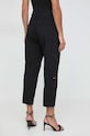Odzież Pinko spodnie 102947.A1M4 czarny