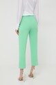 Одяг Штани Pinko 102861.7624 зелений