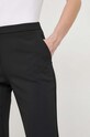 Pinko pantaloni negru 102862.A0HC
