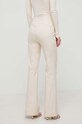 Oblečení Kalhoty Pinko 102263.A1L2 béžová